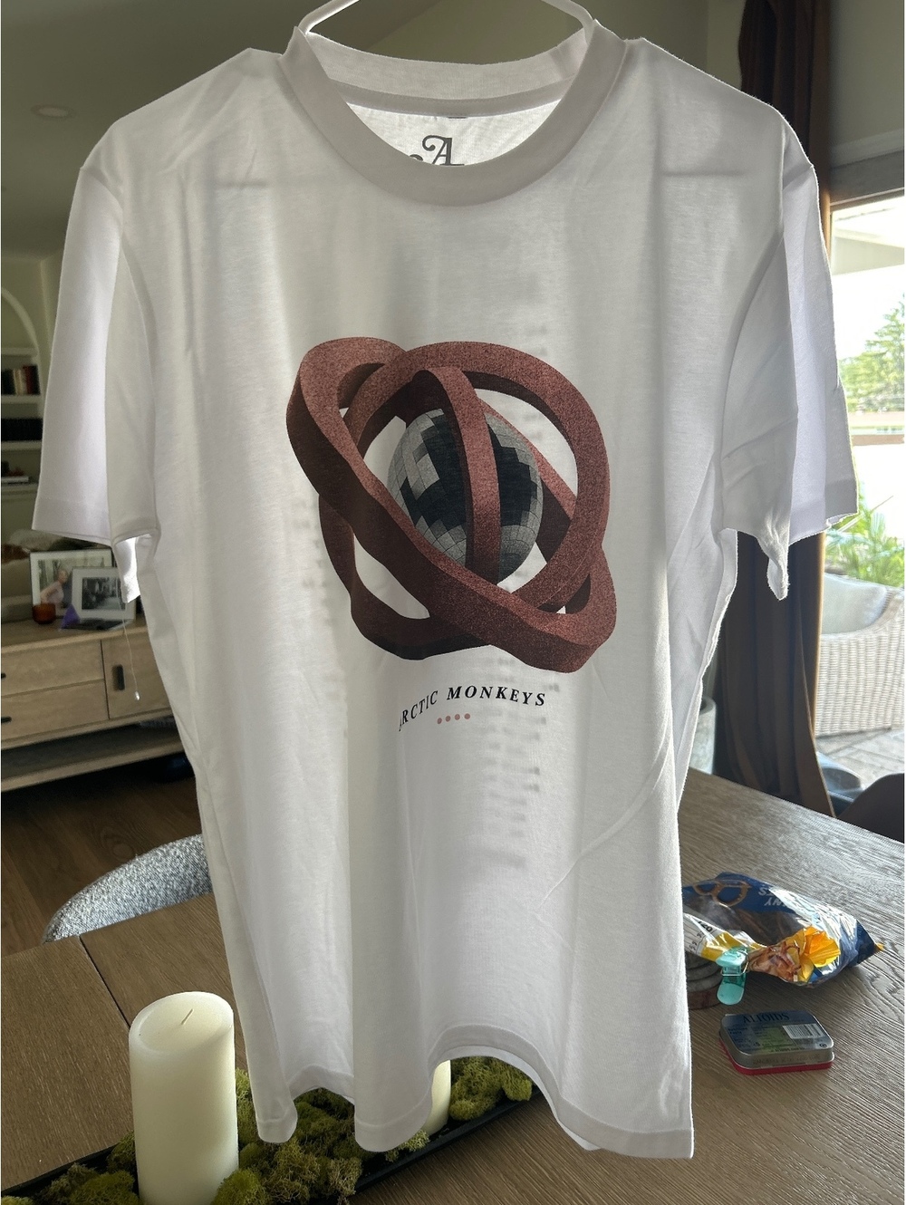 Arctic Monkeys Tour shirt 2023 (new)